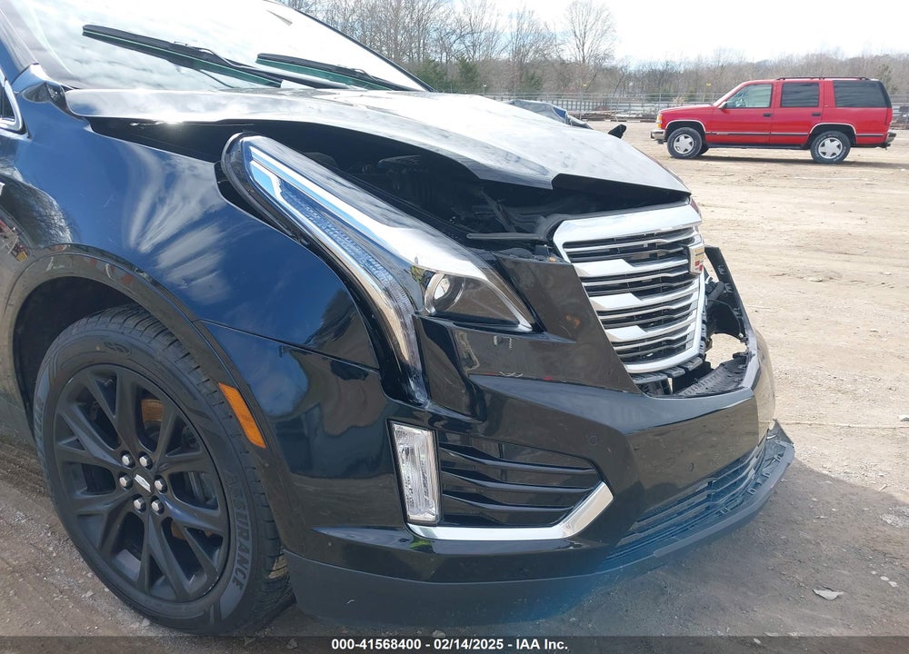 2019 CADILLAC XT5 LUXURY VIN: 1GYKNCRS9KZ282910