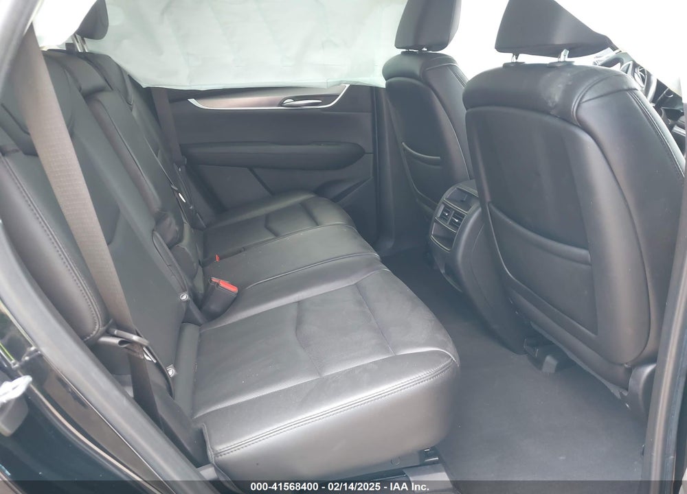 2019 CADILLAC XT5 LUXURY VIN: 1GYKNCRS9KZ282910
