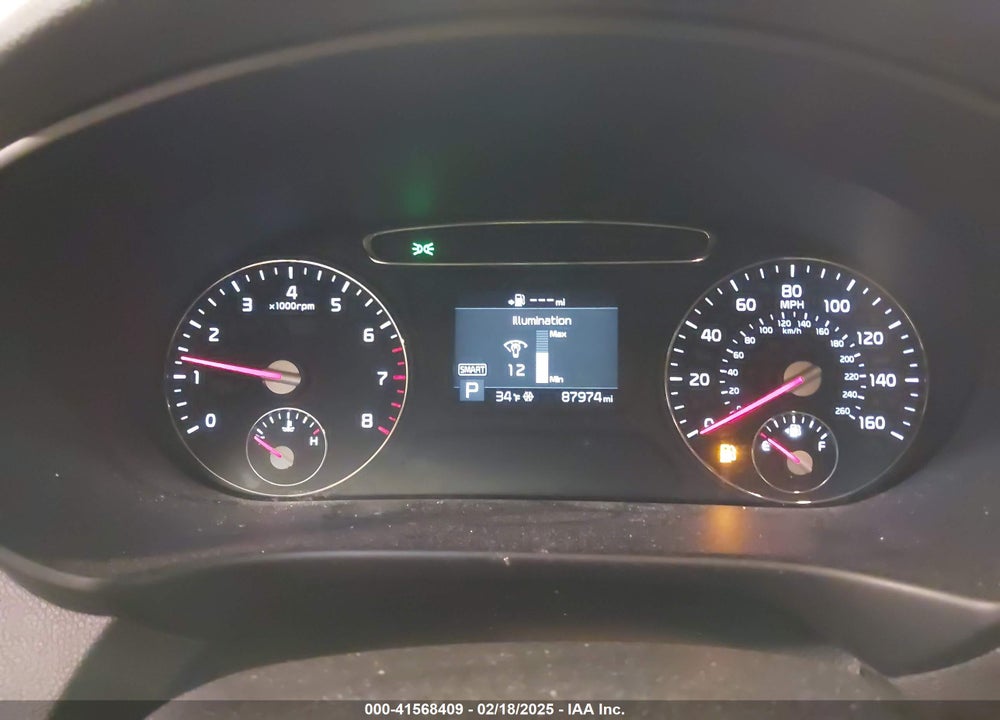 2019 KIA SORENTO 3.3L LX VIN: 5XYPGDA58KG441545