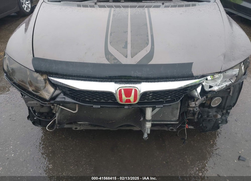 2011 HONDA CIVIC LX VIN: 2HGFA1F57BH507994
