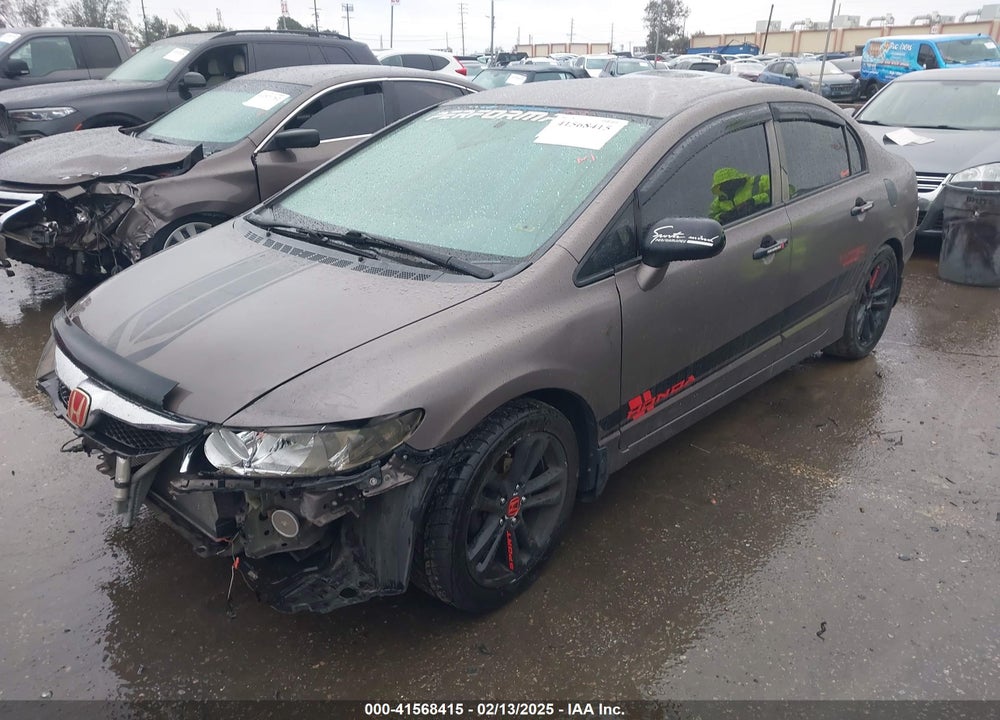 2011 HONDA CIVIC LX VIN: 2HGFA1F57BH507994