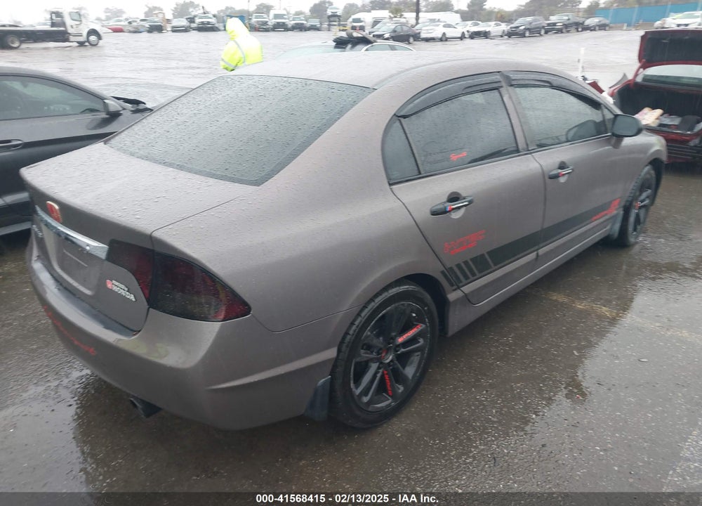 2011 HONDA CIVIC LX VIN: 2HGFA1F57BH507994