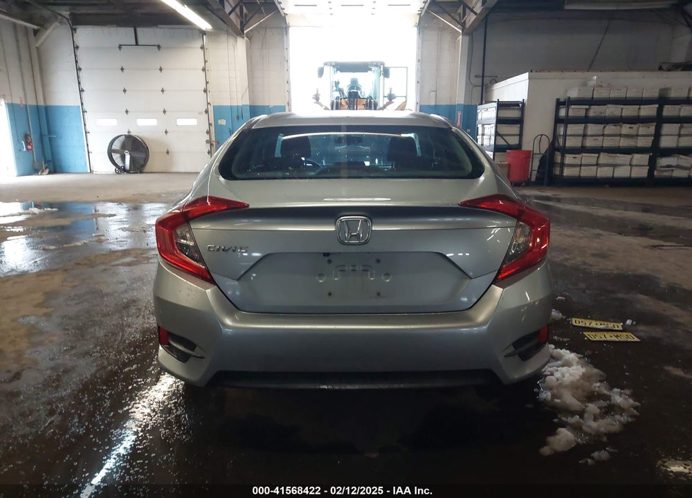 2016 HONDA CIVIC VIN: 2HGFC2F5XGH532721