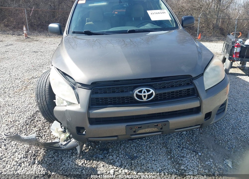 2012 TOYOTA RAV4 VIN: 2T3BF4DV1CW254546