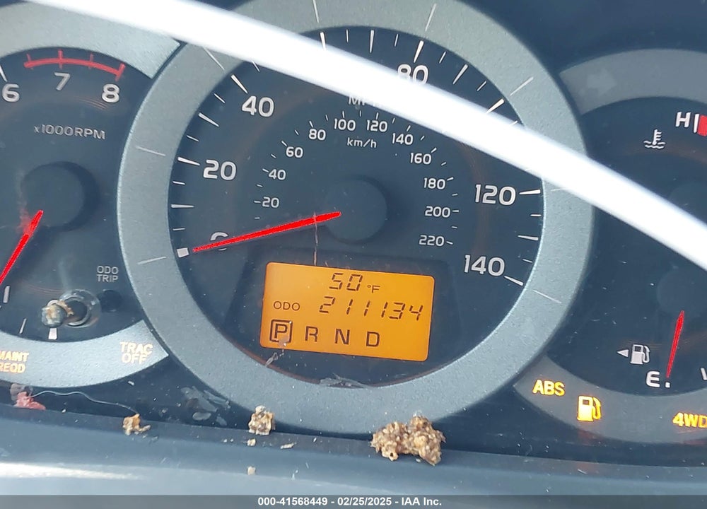 2012 TOYOTA RAV4 VIN: 2T3BF4DV1CW254546