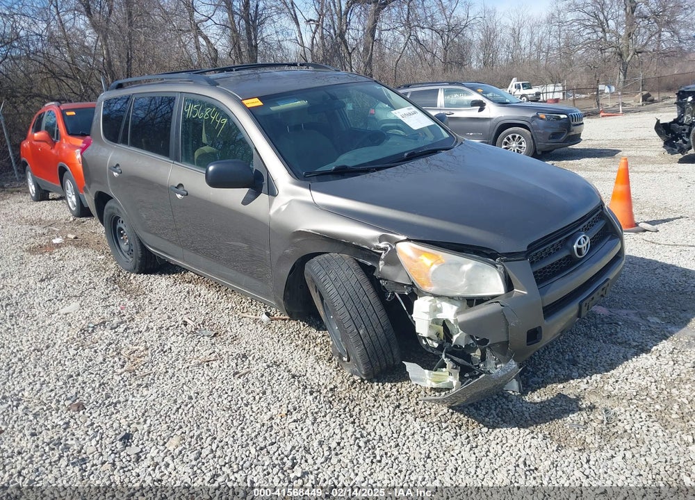2012 TOYOTA RAV4 VIN: 2T3BF4DV1CW254546