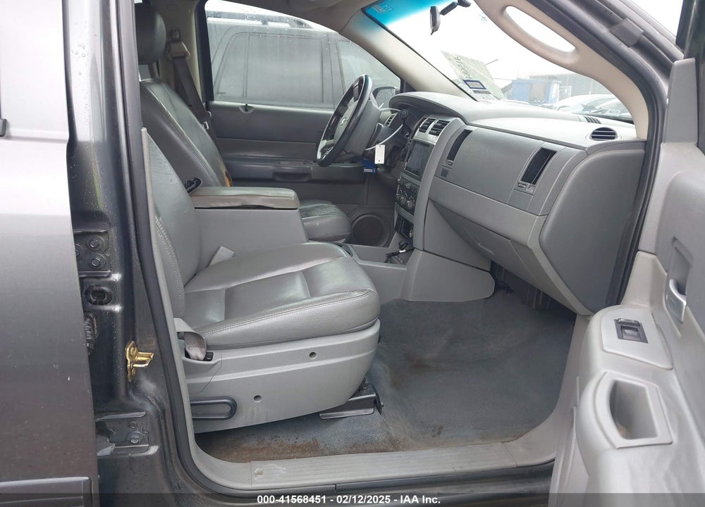 2004 DODGE DURANGO VIN: 1D4HB48D14F224721
