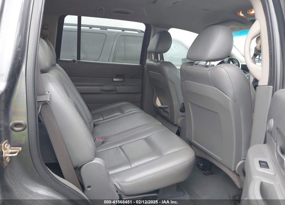 2004 DODGE DURANGO VIN: 1D4HB48D14F224721