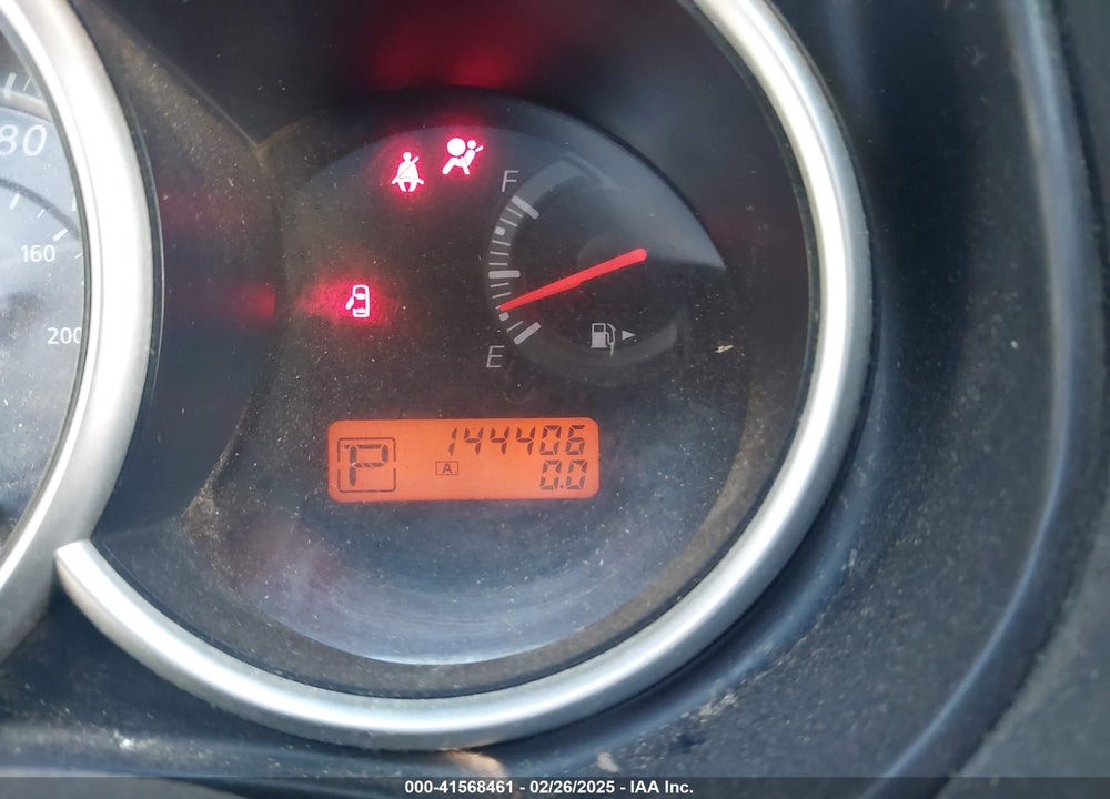 2011 NISSAN VERSA VIN: 3N1BC1AP7BL432028