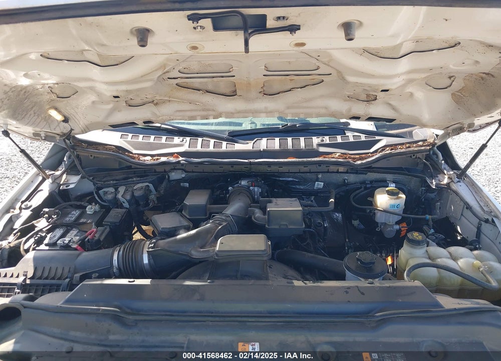 2021 FORD F-250 XL VIN: 1FD7X2B64MED09871