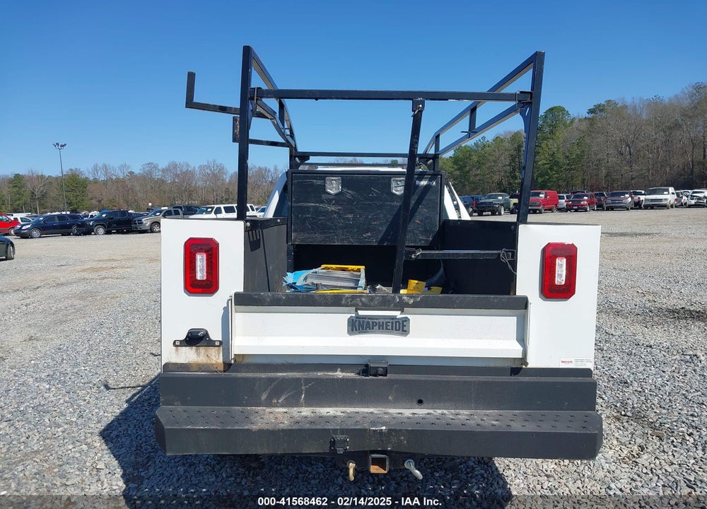 2021 FORD F-250 XL VIN: 1FD7X2B64MED09871