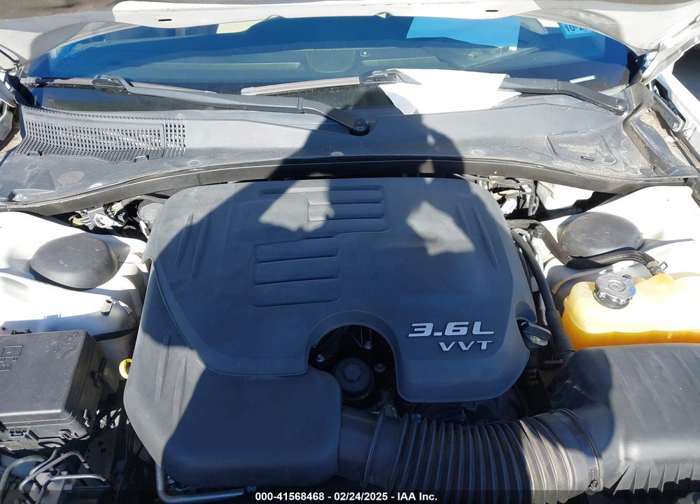 2011 CHRYSLER 300 VIN: 2C3CA5CGXBH581140