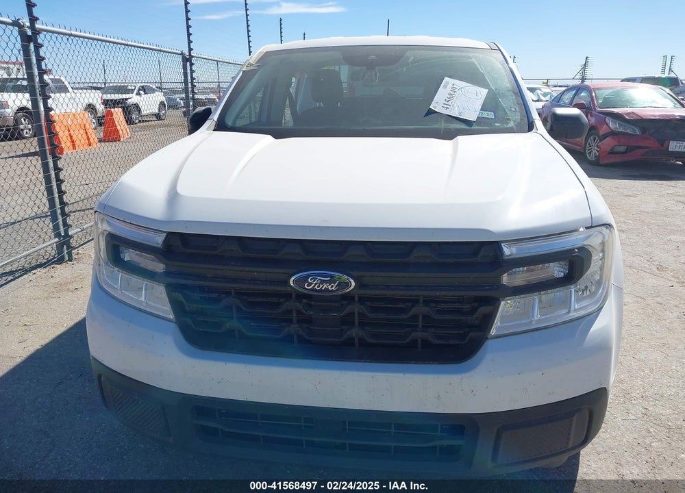2022 FORD MAVERICK XL VIN: 3FTTW8E93NRA98997