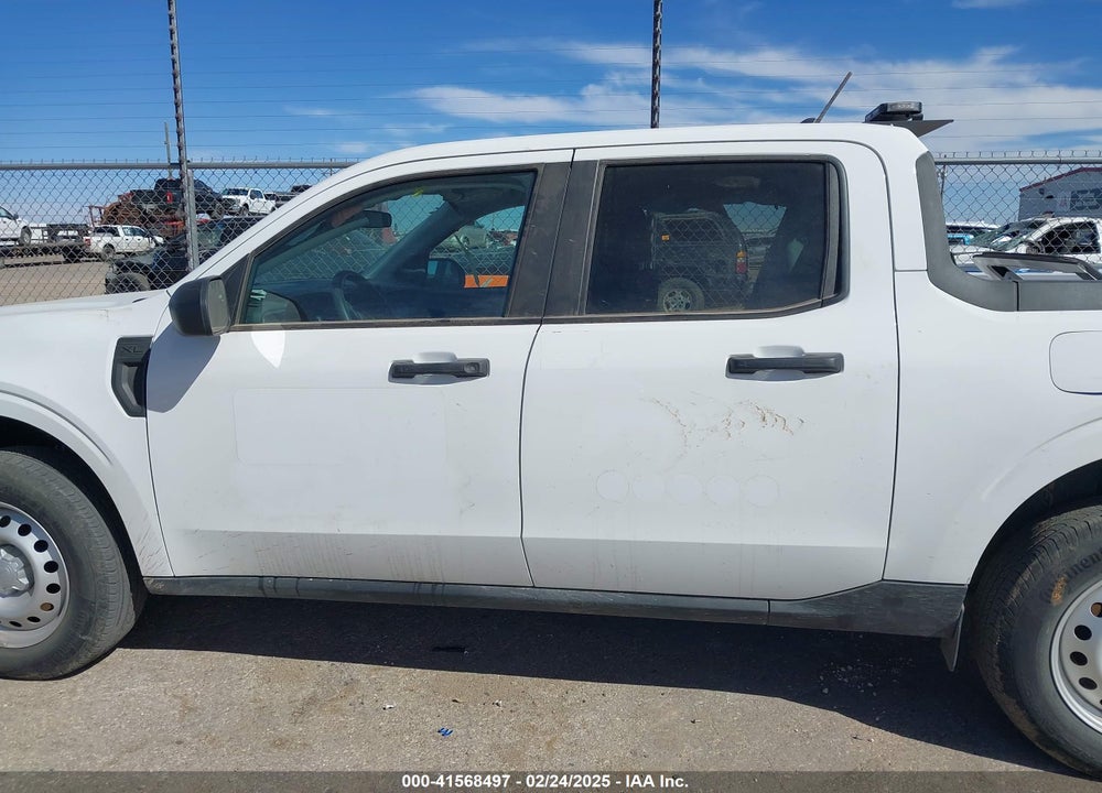2022 FORD MAVERICK XL VIN: 3FTTW8E93NRA98997