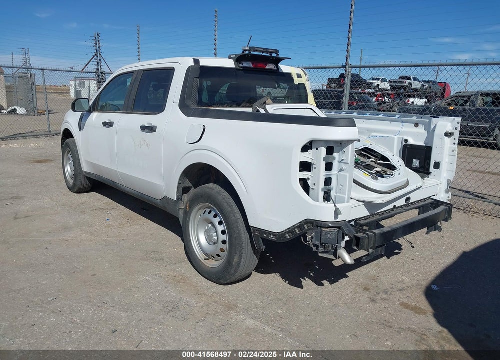 2022 FORD MAVERICK XL VIN: 3FTTW8E93NRA98997
