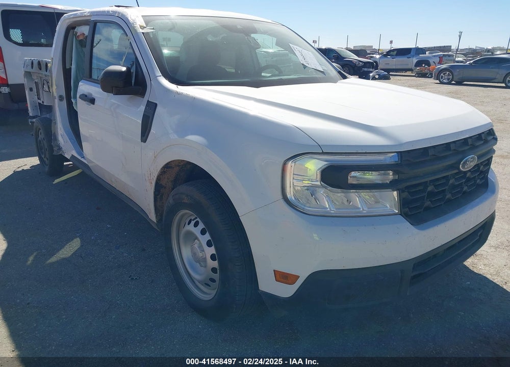 2022 FORD MAVERICK XL VIN: 3FTTW8E93NRA98997