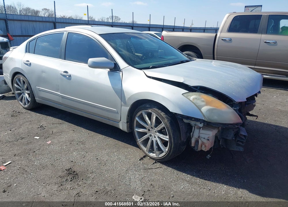 2009 NISSAN ALTIMA 2.5 S VIN: 1N4AL21E49C157520