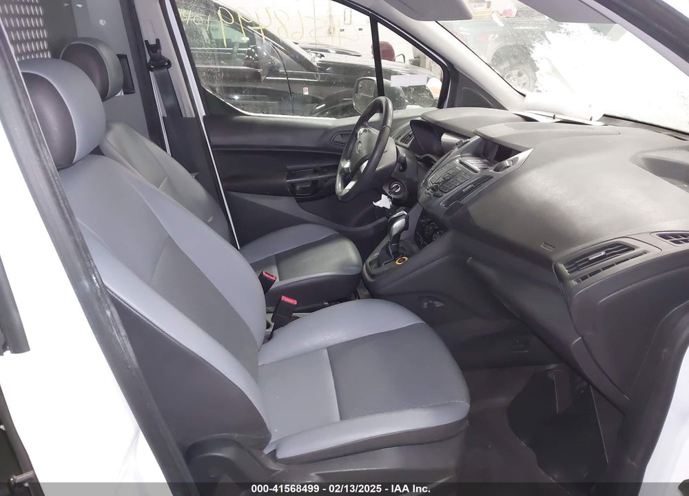 2018 FORD TRANSIT CONNECT XL VIN: NM0LS7E72J1373233
