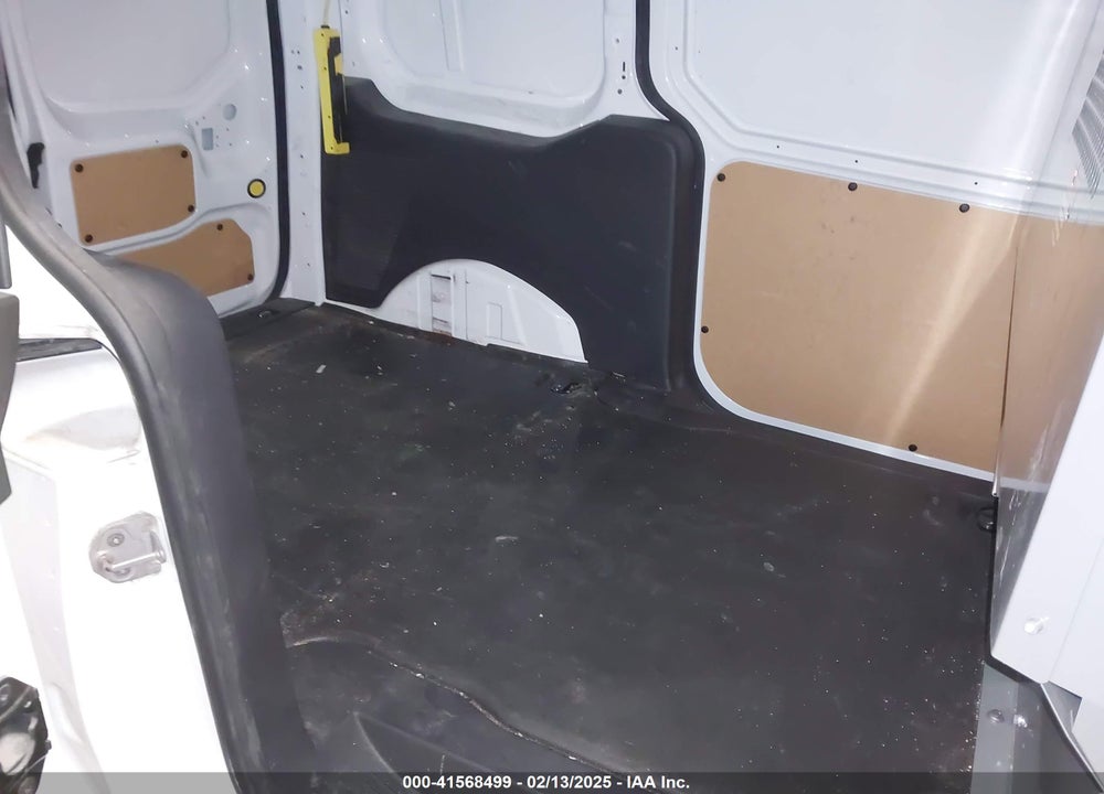 2018 FORD TRANSIT CONNECT XL VIN: NM0LS7E72J1373233