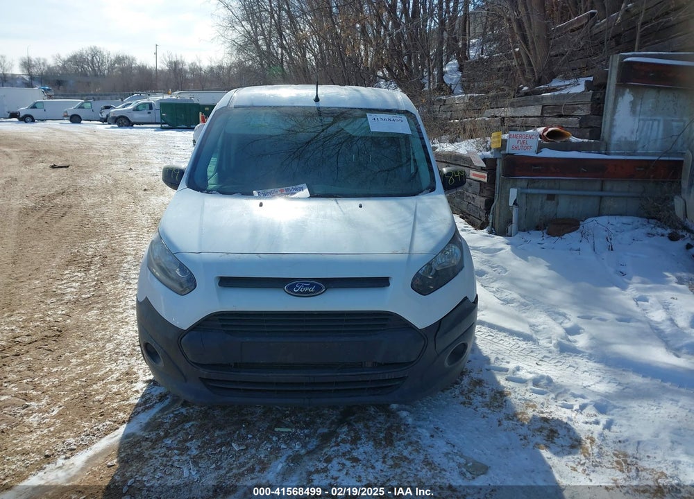 2018 FORD TRANSIT CONNECT XL VIN: NM0LS7E72J1373233
