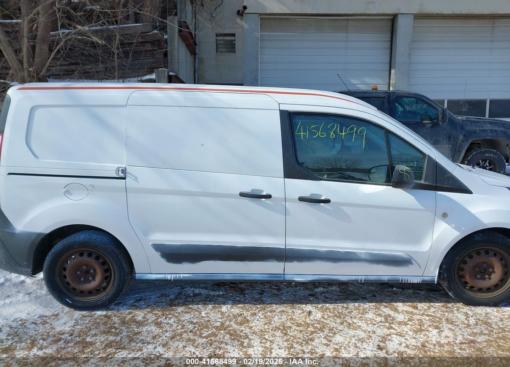 2018 FORD TRANSIT CONNECT XL VIN: NM0LS7E72J1373233