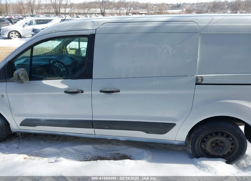 2018 FORD TRANSIT CONNECT XL VIN: NM0LS7E72J1373233