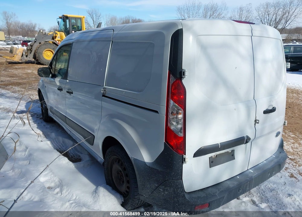 2018 FORD TRANSIT CONNECT XL VIN: NM0LS7E72J1373233