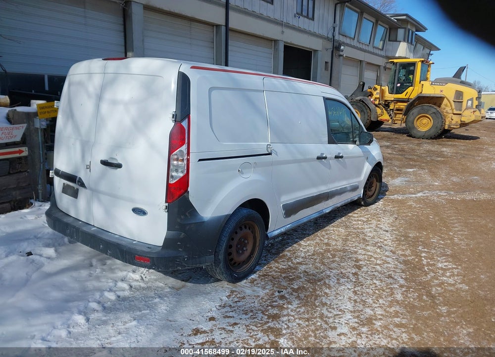 2018 FORD TRANSIT CONNECT XL VIN: NM0LS7E72J1373233