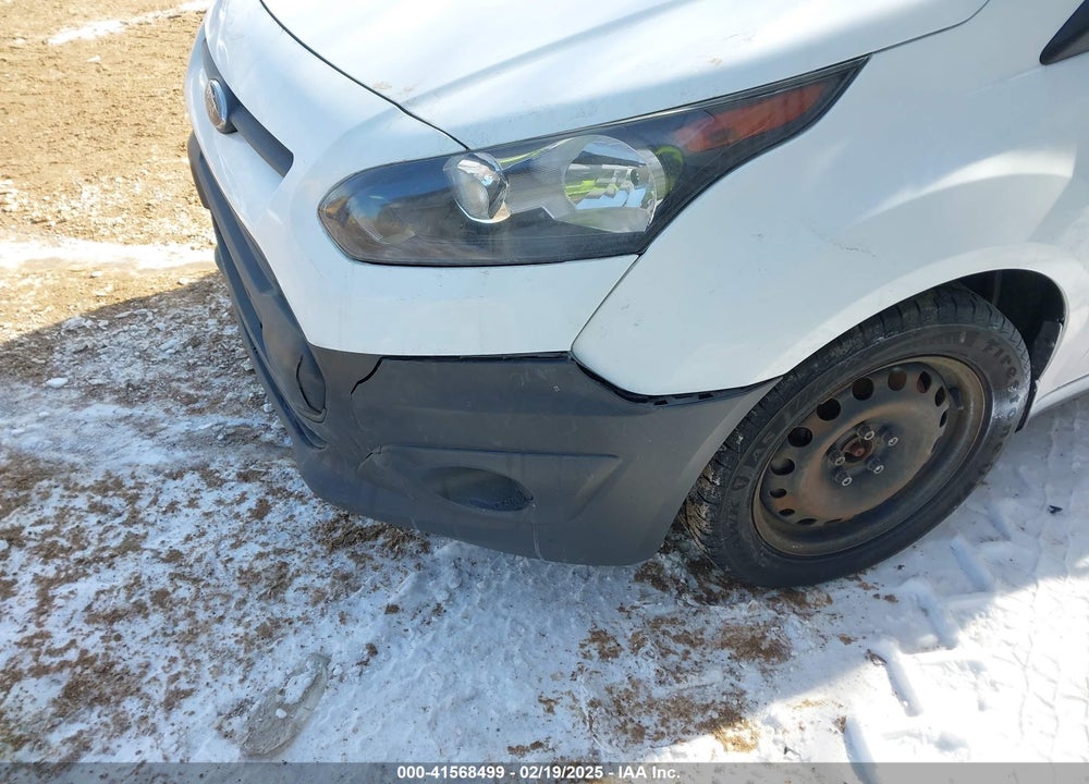 2018 FORD TRANSIT CONNECT XL VIN: NM0LS7E72J1373233