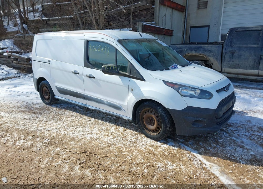 2018 FORD TRANSIT CONNECT XL VIN: NM0LS7E72J1373233