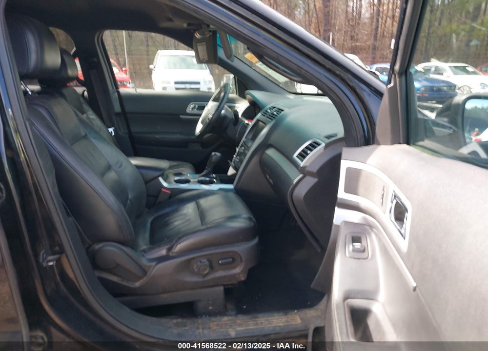 2015 FORD EXPLORER XLT VIN: 1FM5K7D84FGB46115