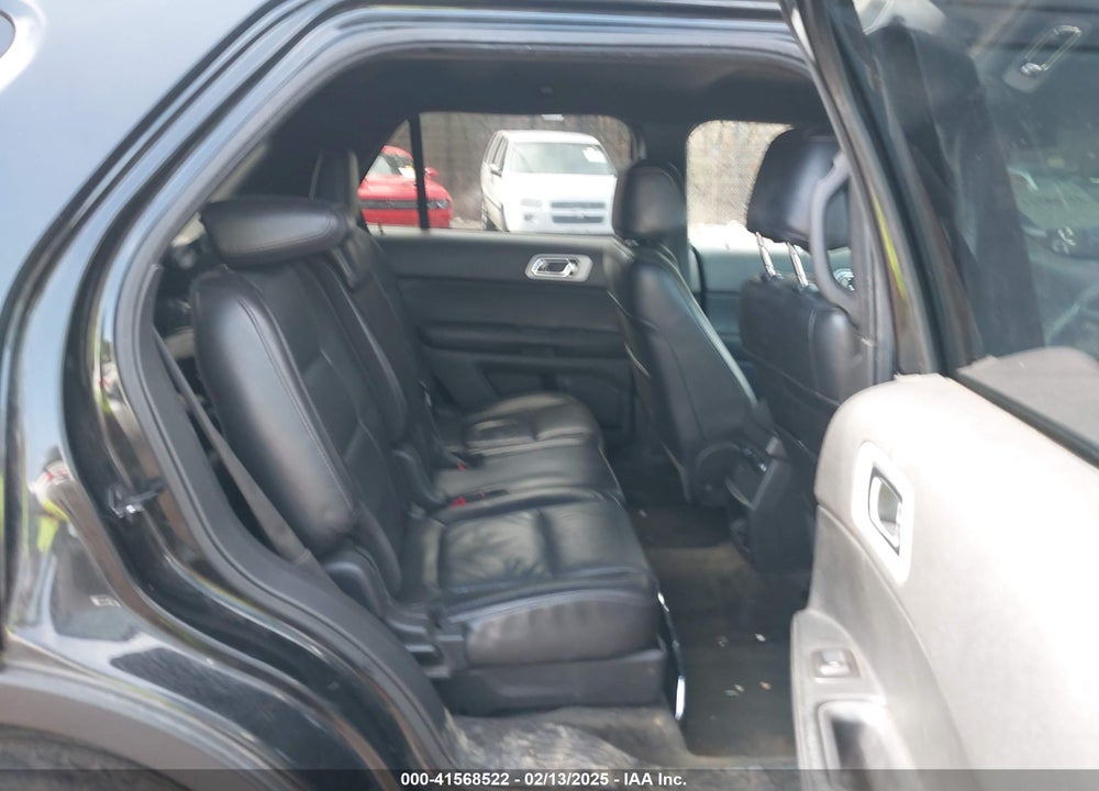 2015 FORD EXPLORER XLT VIN: 1FM5K7D84FGB46115