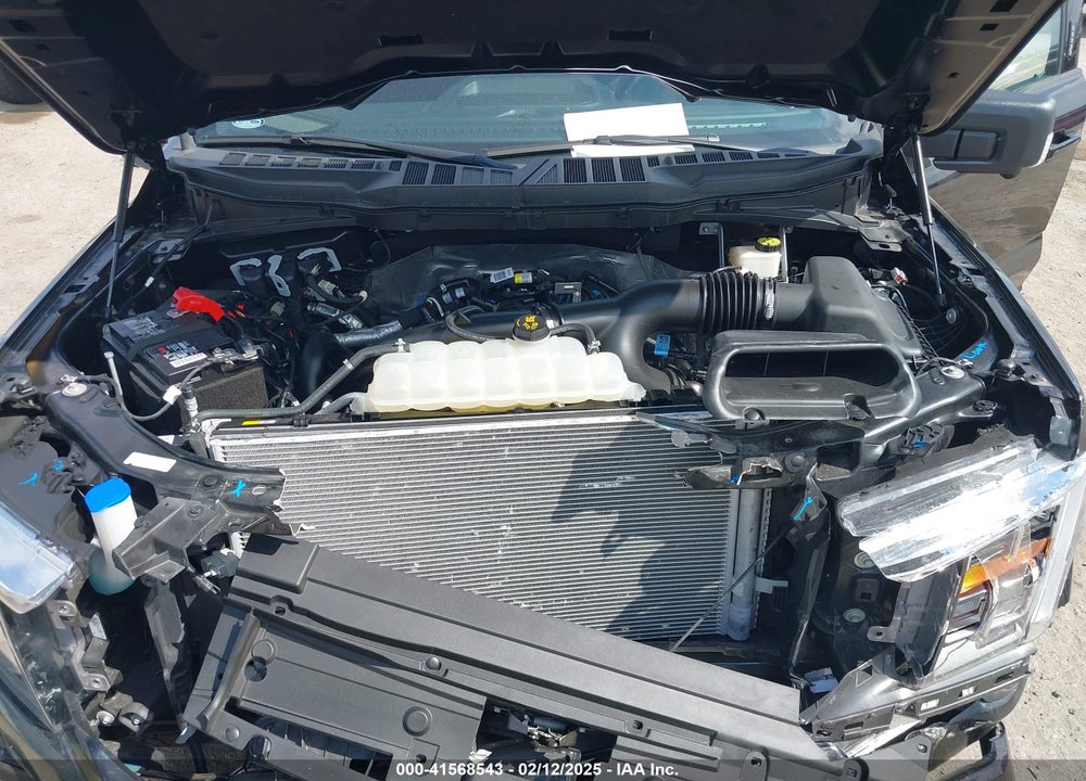 2023 FORD F-150 VIN: 1FTEW1EP3PKD05149
