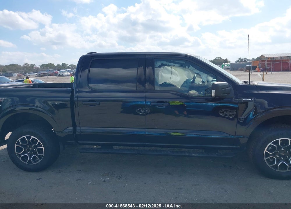 2023 FORD F-150 VIN: 1FTEW1EP3PKD05149