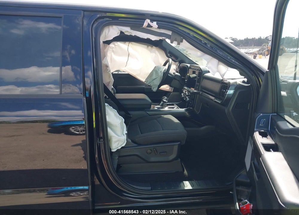 2023 FORD F-150 VIN: 1FTEW1EP3PKD05149