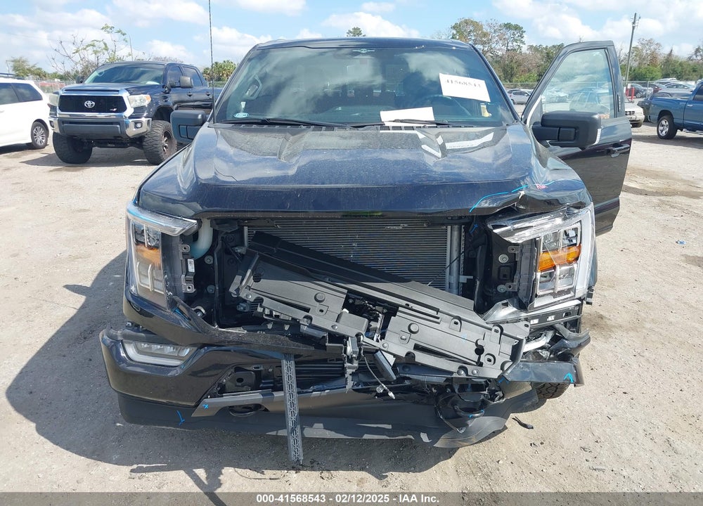 2023 FORD F-150 VIN: 1FTEW1EP3PKD05149