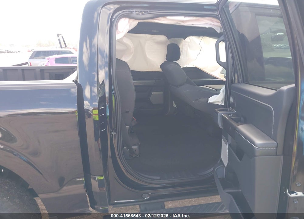 2023 FORD F-150 VIN: 1FTEW1EP3PKD05149