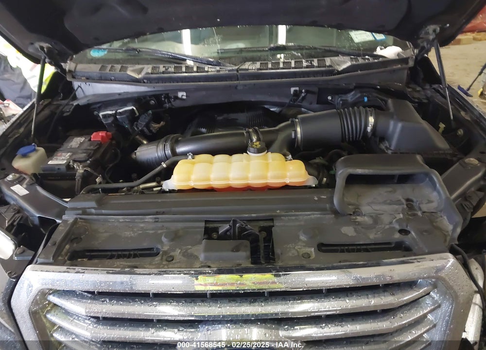 2017 FORD F-150 VIN: 1FTEW1EG1HFB79450
