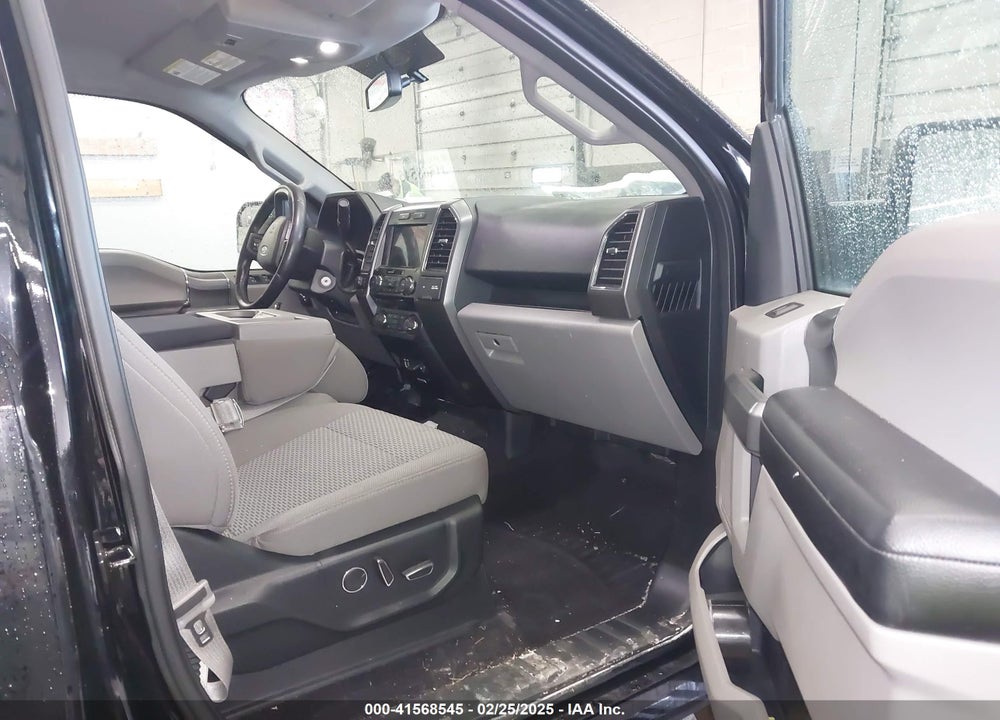 2017 FORD F-150 VIN: 1FTEW1EG1HFB79450