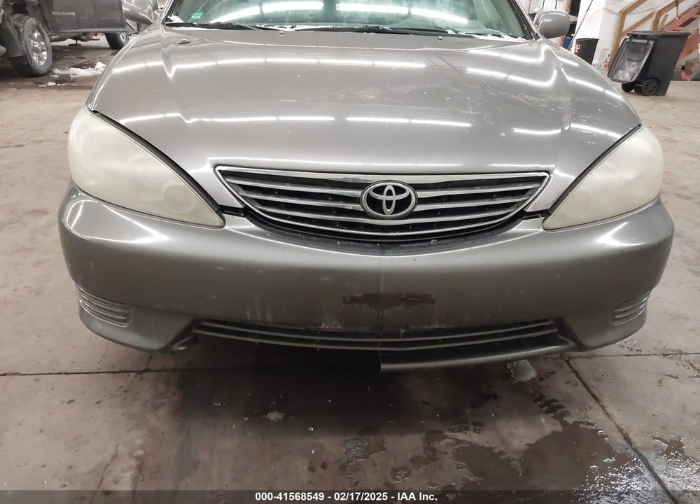 2005 TOYOTA CAMRY LE VIN: 4T1BE30K15U640131