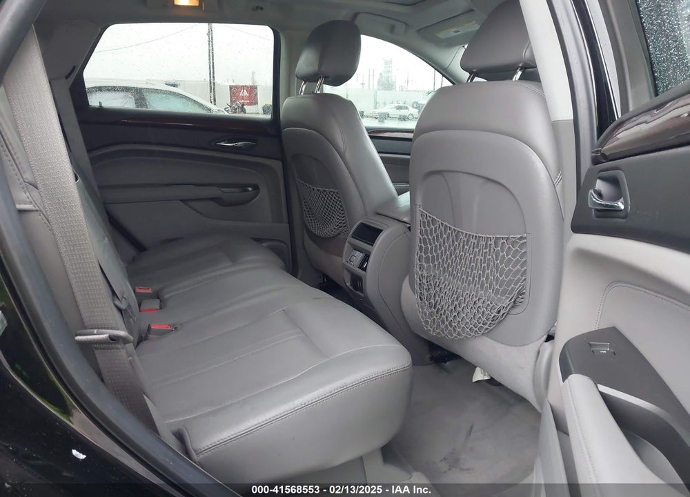 2012 CADILLAC SRX LUXURY COLLECTION VIN: 3GYFNAE39CS510861