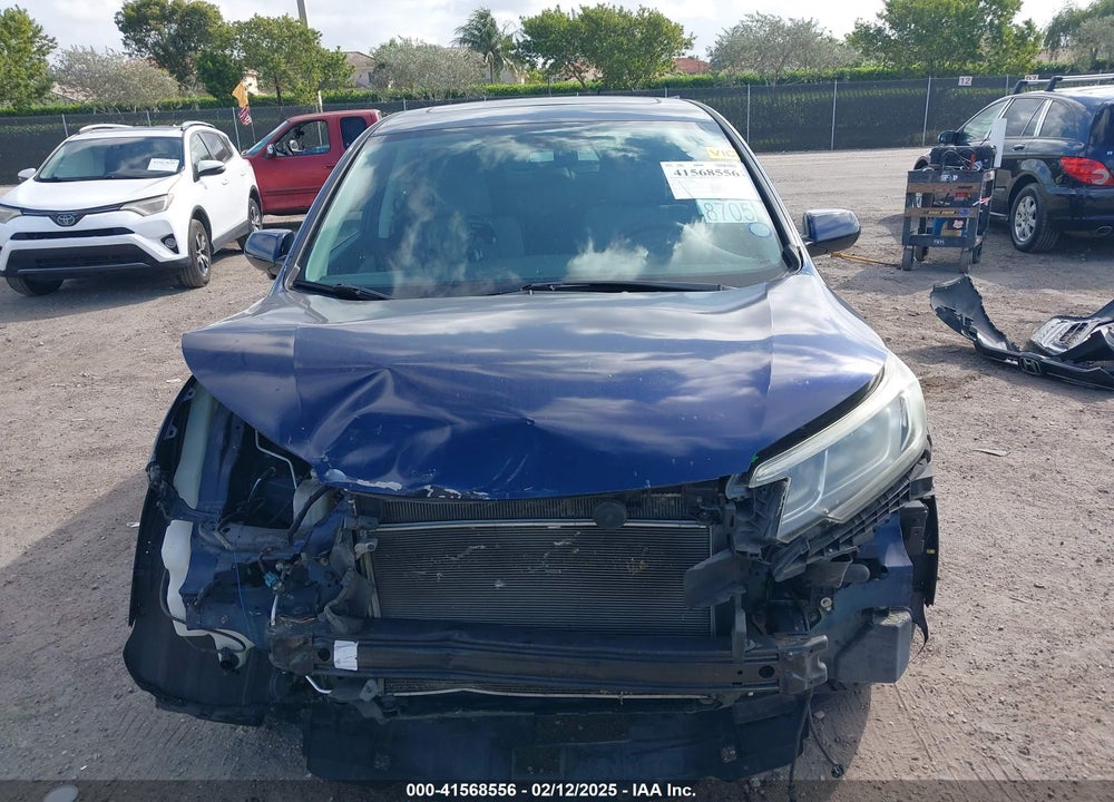 2015 HONDA CR-V EX VIN: 2HKRM3H52FH544041