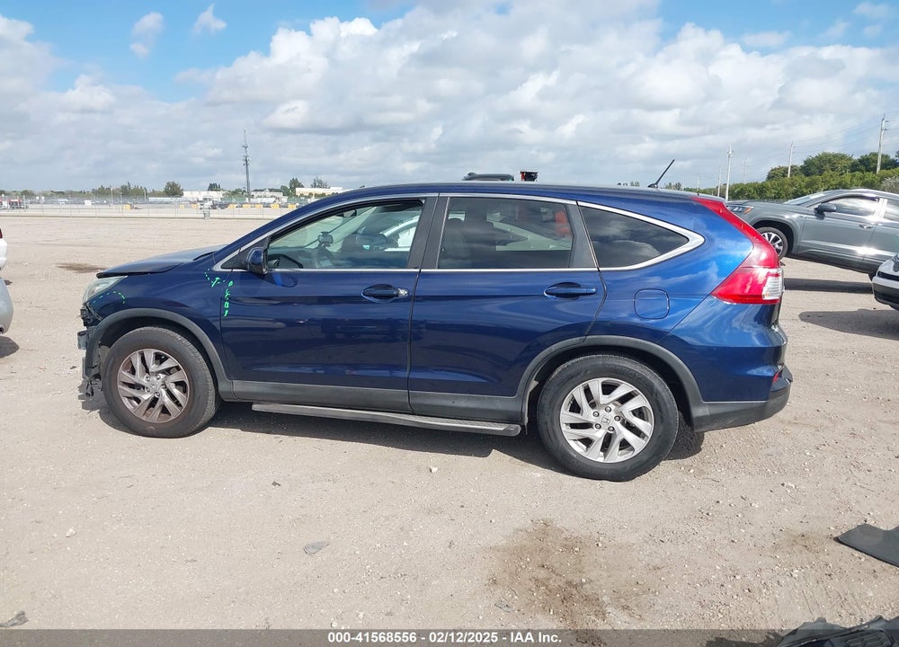 2015 HONDA CR-V EX VIN: 2HKRM3H52FH544041