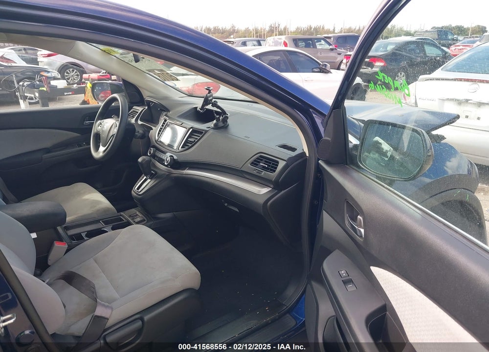 2015 HONDA CR-V EX VIN: 2HKRM3H52FH544041