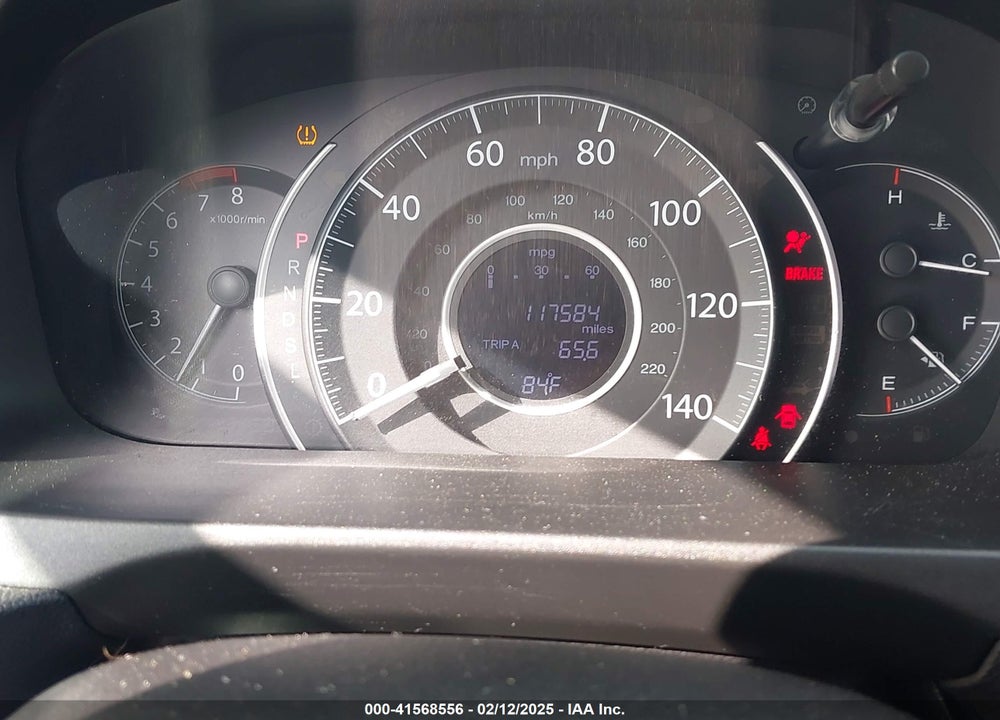 2015 HONDA CR-V EX VIN: 2HKRM3H52FH544041