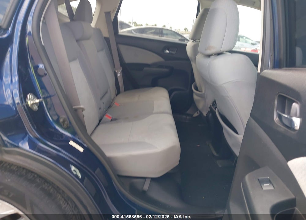 2015 HONDA CR-V EX VIN: 2HKRM3H52FH544041