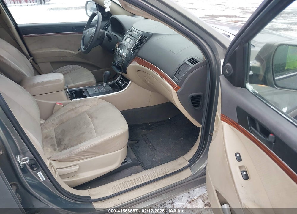 2008 HYUNDAI VERACRUZ GLS/LIMITED/SE VIN: KM8NU13C48U072499