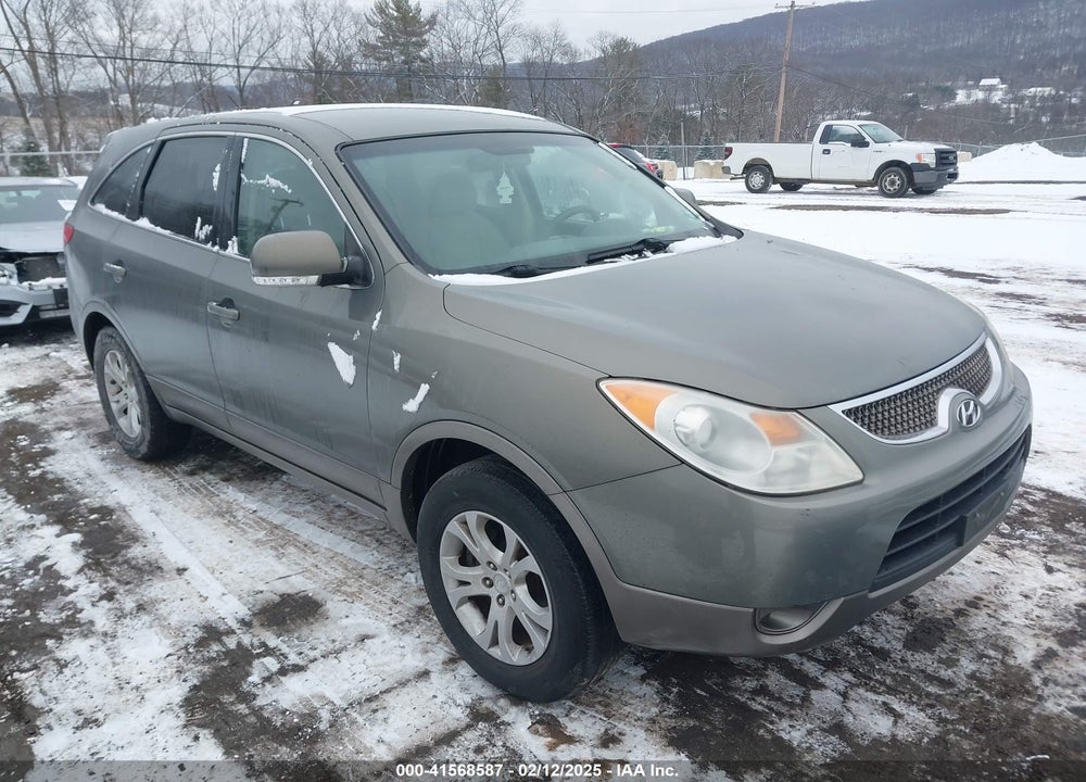 2008 HYUNDAI VERACRUZ GLS/LIMITED/SE VIN: KM8NU13C48U072499