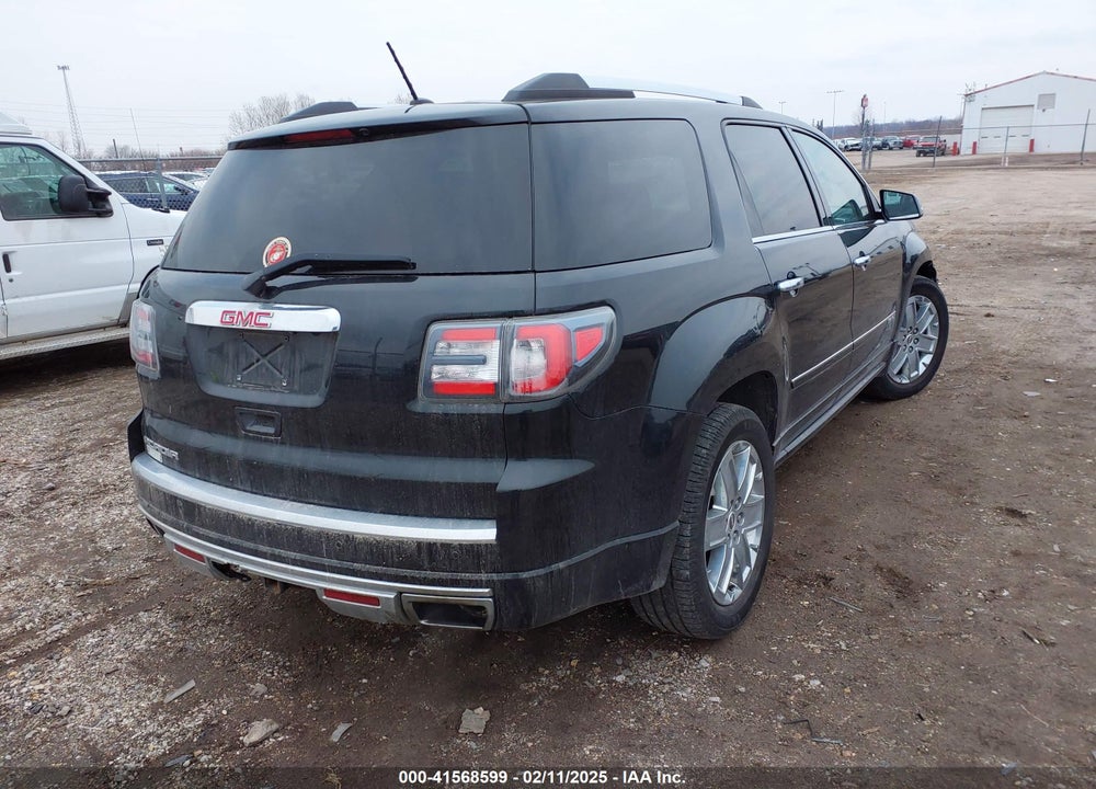 2015 GMC ACADIA DENALI VIN: 1GKKRTKD1FJ132241
