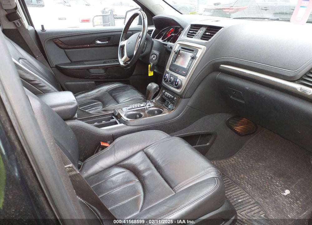 2015 GMC ACADIA DENALI VIN: 1GKKRTKD1FJ132241